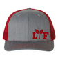 LYF Embroidered Richardson 112 Trucker Hat