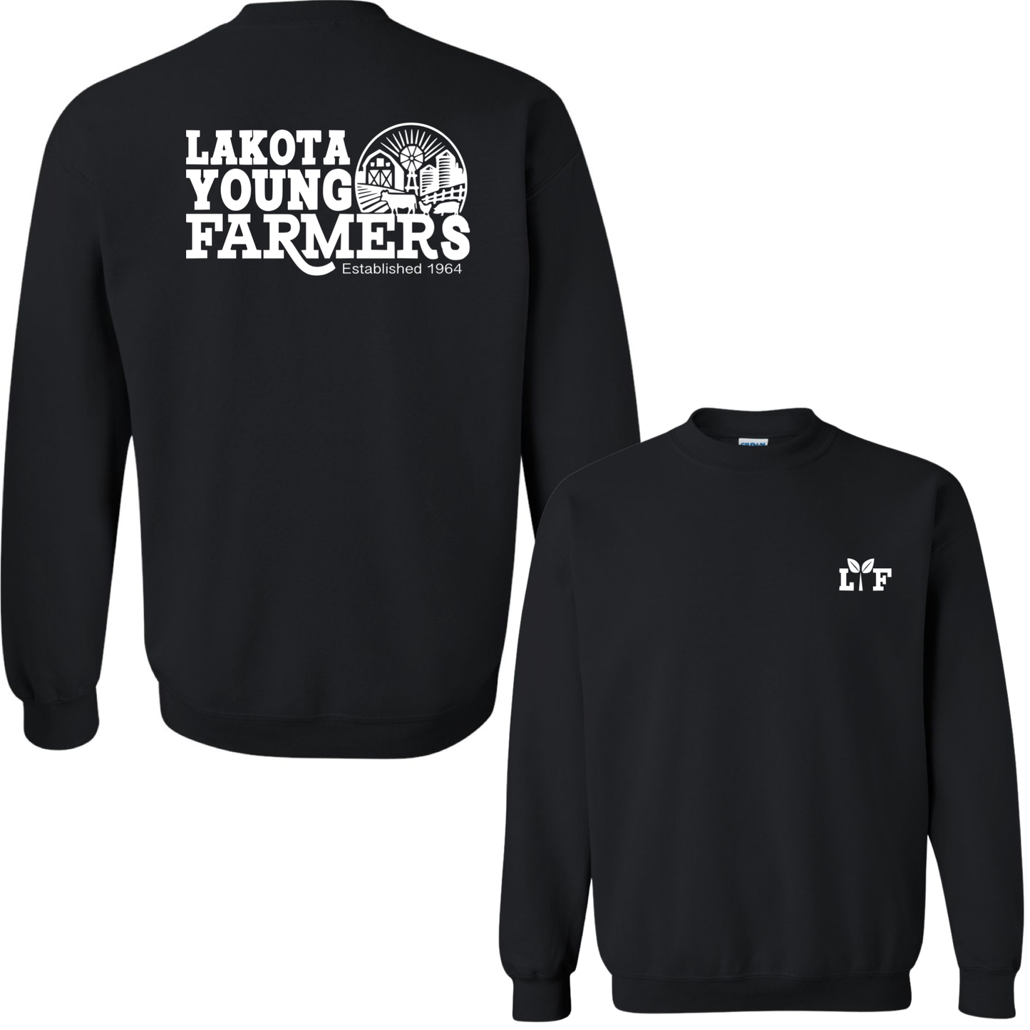 Lakota Young Farmers Adult Hoodies and Sweatshirts