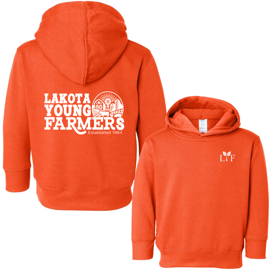 Lakota Young Farmers Youth Size Hoodies and Sweatshirts