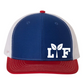 LYF Embroidered Richardson 112 Trucker Hat